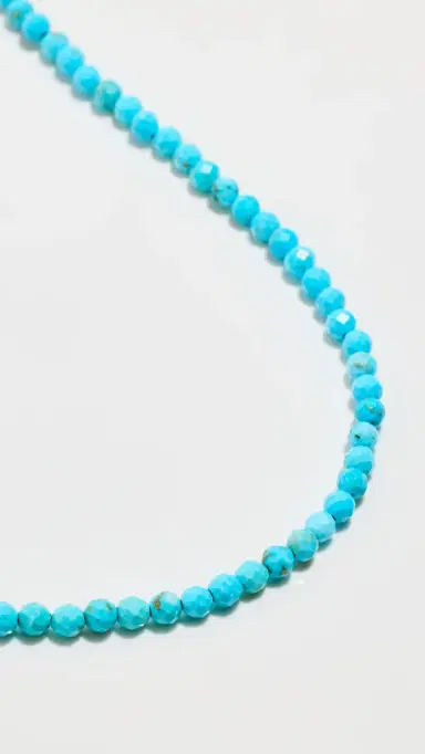 JIA JIA December Turquoise Necklace | Thumbnail 4 JIA JIA December Turquoise Necklace | Thumbnail 4