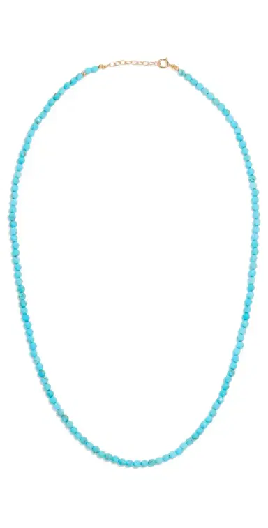 JIA JIA December Turquoise Necklace | Thumbnail 1 JIA JIA December Turquoise Necklace | Thumbnail 1