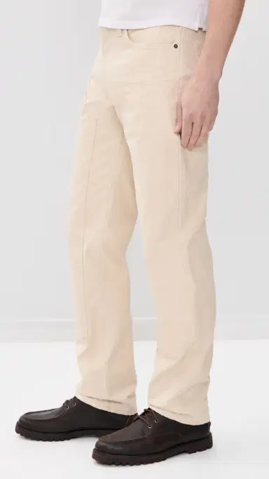 Filson Dry Tin Double Front Pants Natural Seed | Thumbnail 4 Filson Dry Tin Double Front Pants Natural Seed | Thumbnail 4