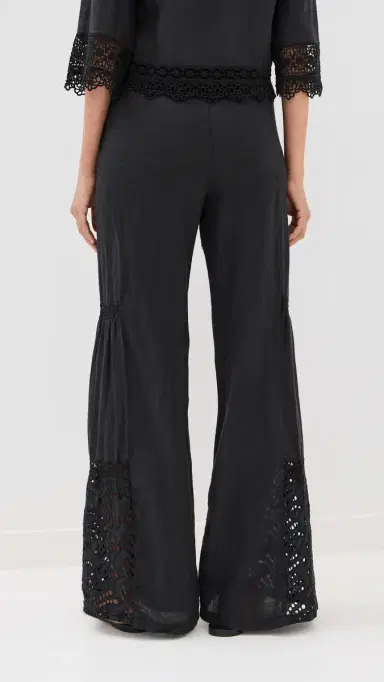 TEMPTATION POSITANO Cervaro Pants Black M | Thumbnail 4 TEMPTATION POSITANO Cervaro Pants Black M | Thumbnail 4