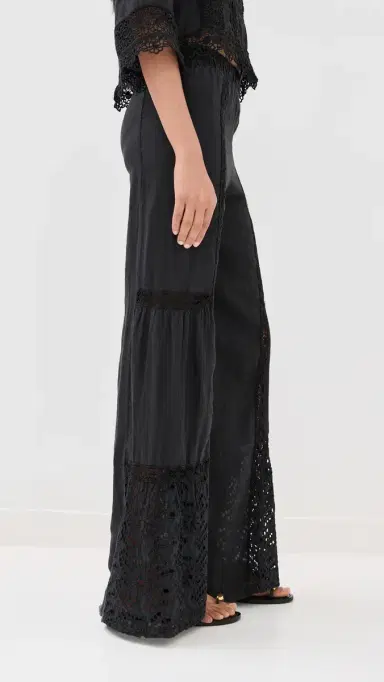 TEMPTATION POSITANO Cervaro Pants Black M | Thumbnail 5 TEMPTATION POSITANO Cervaro Pants Black M | Thumbnail 5