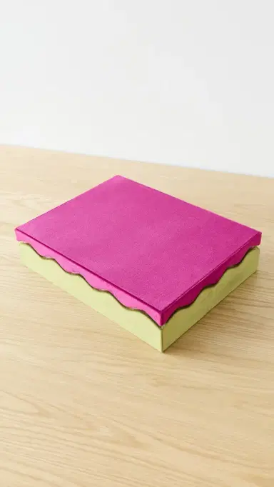 Ariel Gordon Jewelry Scalloped Floret Jewelry Box | Thumbnail 2 Ariel Gordon Jewelry Scalloped Floret Jewelry Box | Thumbnail 2