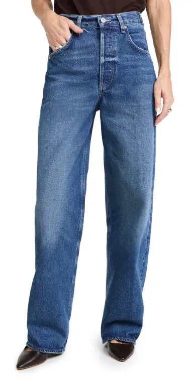 Citizens of Humanity Petite Ayla Baggy Jeans | Thumbnail 1 Citizens of Humanity Petite Ayla Baggy Jeans | Thumbnail 1