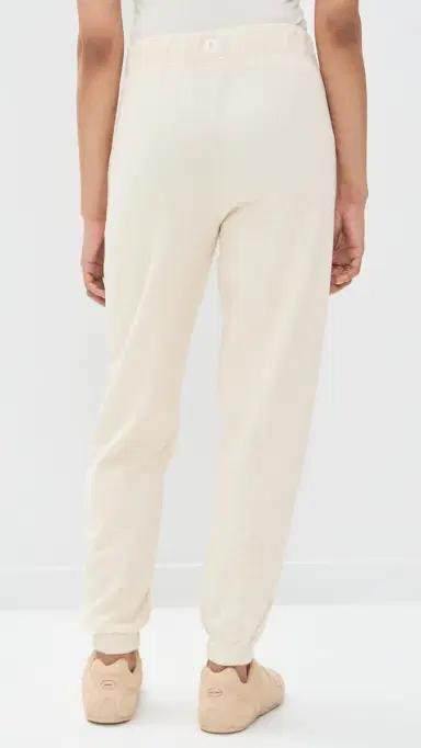 Rhone Signature Rib Joggers Oatmeal Heather L | Thumbnail 3 Rhone Signature Rib Joggers Oatmeal Heather L | Thumbnail 3