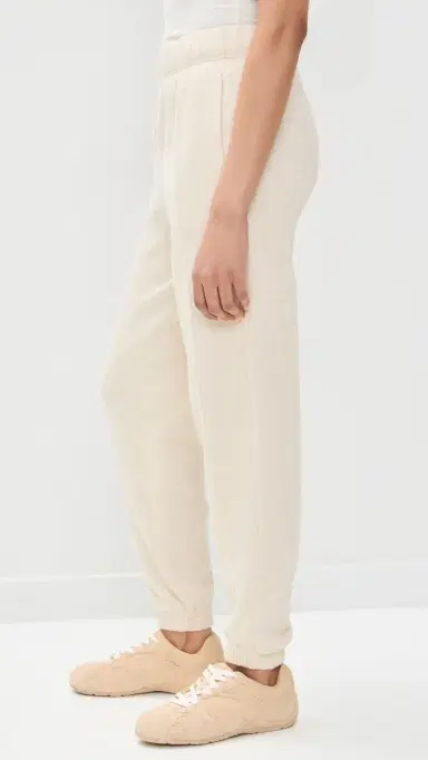 Rhone Signature Rib Joggers Oatmeal Heather L | Thumbnail 4 Rhone Signature Rib Joggers Oatmeal Heather L | Thumbnail 4