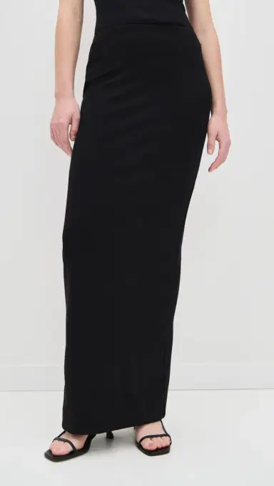 Éterne Emma Skirt Black | Thumbnail 2 Éterne Emma Skirt Black | Thumbnail 2