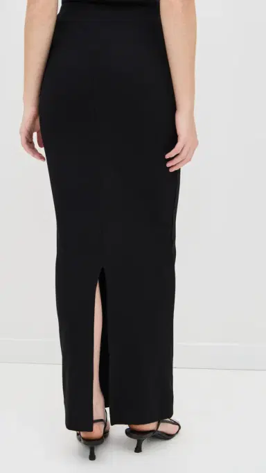 Éterne Emma Skirt Black | Thumbnail 3 Éterne Emma Skirt Black | Thumbnail 3