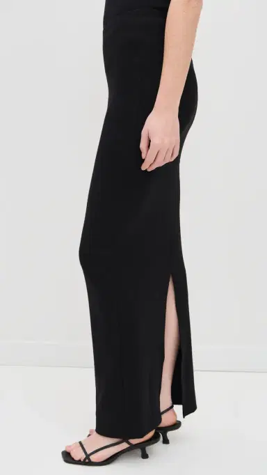 Éterne Emma Skirt Black | Thumbnail 4 Éterne Emma Skirt Black | Thumbnail 4