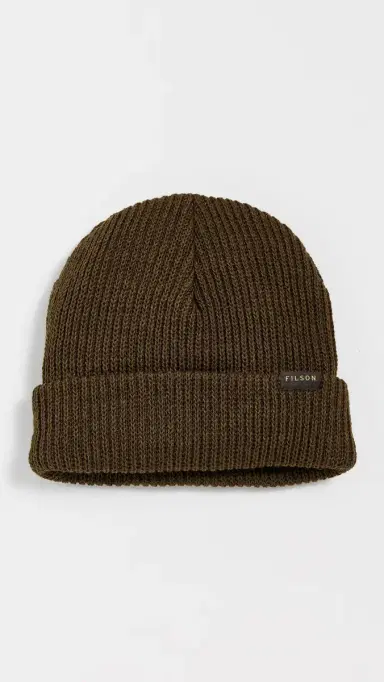 Filson Knit Watch Cap Beanie Otter | Thumbnail 2 Filson Knit Watch Cap Beanie Otter | Thumbnail 2