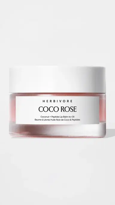 Herbivore Coco Rose Lip Balm | Thumbnail 2 Herbivore Coco Rose Lip Balm | Thumbnail 2