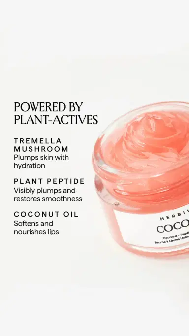 Herbivore Coco Rose Lip Balm | Thumbnail 5 Herbivore Coco Rose Lip Balm | Thumbnail 5