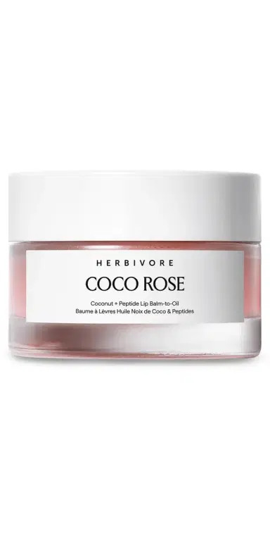 Herbivore Coco Rose Lip Balm | Thumbnail 1 Herbivore Coco Rose Lip Balm | Thumbnail 1