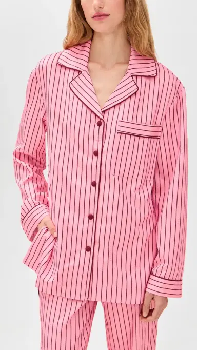 Hommey Long Sleeve leep Shirt Rocky Road | Thumbnail 2 Hommey Long Sleeve leep Shirt Rocky Road | Thumbnail 2