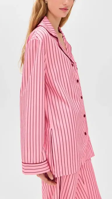 Hommey Long Sleeve leep Shirt Rocky Road | Thumbnail 4 Hommey Long Sleeve leep Shirt Rocky Road | Thumbnail 4