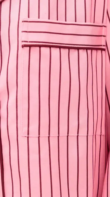 Hommey Long Sleeve leep Shirt Rocky Road | Thumbnail 6 Hommey Long Sleeve leep Shirt Rocky Road | Thumbnail 6