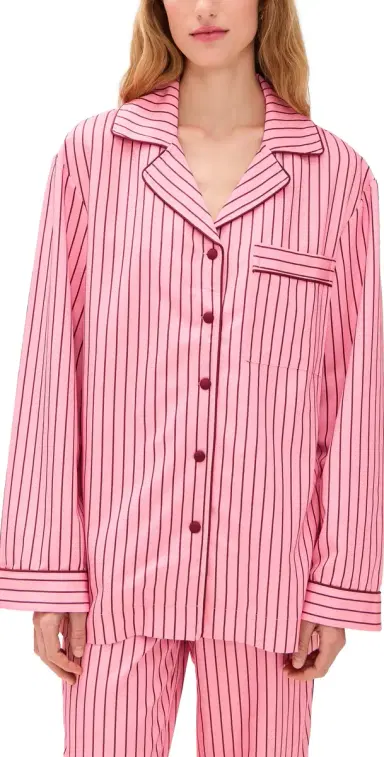 Hommey Long Sleeve leep Shirt Rocky Road | Thumbnail 1 Hommey Long Sleeve leep Shirt Rocky Road | Thumbnail 1