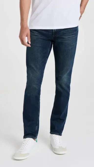 rag & bone Fit 2 Authentic Stretch Jeans Cole 33 | Thumbnail 2 rag & bone Fit 2 Authentic Stretch Jeans Cole 33 | Thumbnail 2