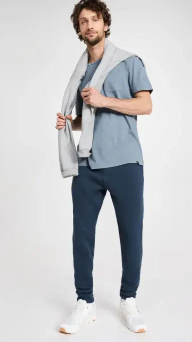 RAILS Johnny Pocket Tee Steel L | Thumbnail 5 RAILS Johnny Pocket Tee Steel L | Thumbnail 5