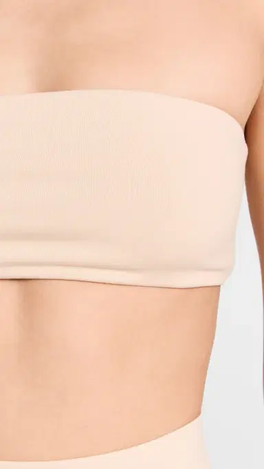 Top Secret Tiny Tube Bandeau Bra Almond L | Thumbnail 6 Top Secret Tiny Tube Bandeau Bra Almond L | Thumbnail 6