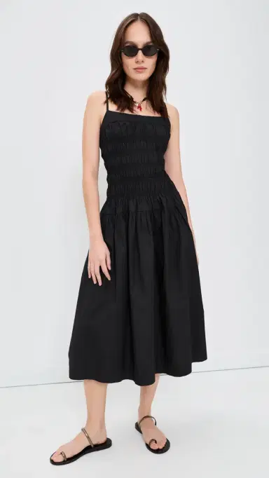 Ciao Lucia Rossella Dress Black L | Thumbnail 2 Ciao Lucia Rossella Dress Black L | Thumbnail 2