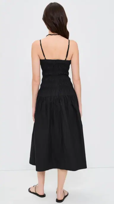 Ciao Lucia Rossella Dress Black L | Thumbnail 3 Ciao Lucia Rossella Dress Black L | Thumbnail 3