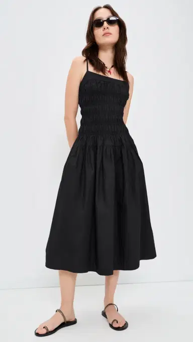 Ciao Lucia Rossella Dress Black L | Thumbnail 5 Ciao Lucia Rossella Dress Black L | Thumbnail 5