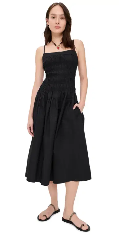 Ciao Lucia Rossella Dress Black L | Thumbnail 1 Ciao Lucia Rossella Dress Black L | Thumbnail 1