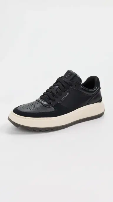 Cole Haan Grandpro Crossover Golf Sneakers Black / | Thumbnail 2 Cole Haan Grandpro Crossover Golf Sneakers Black / | Thumbnail 2