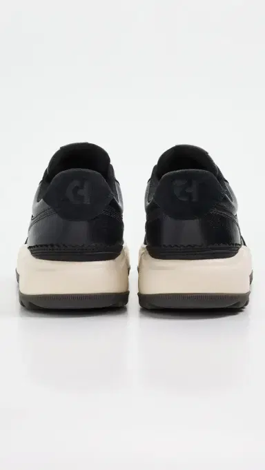 Cole Haan Grandpro Crossover Golf Sneakers Black / | Thumbnail 3 Cole Haan Grandpro Crossover Golf Sneakers Black / | Thumbnail 3