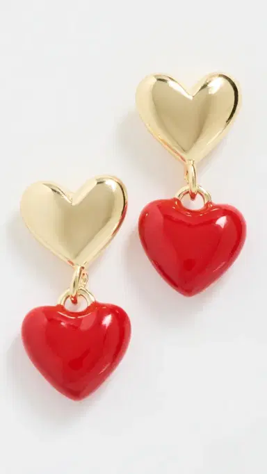Gorjana Amour Earrings | Thumbnail 2 Gorjana Amour Earrings | Thumbnail 2