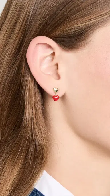 Gorjana Amour Earrings | Thumbnail 3 Gorjana Amour Earrings | Thumbnail 3