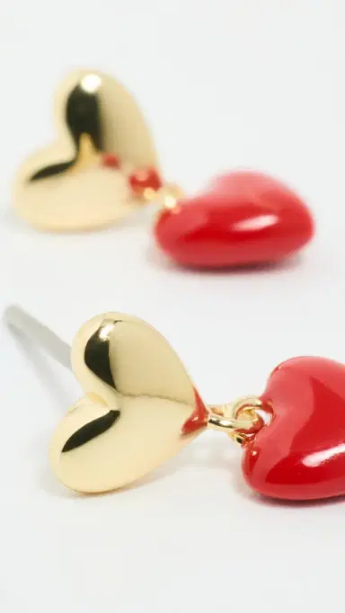 Gorjana Amour Earrings | Thumbnail 4 Gorjana Amour Earrings | Thumbnail 4