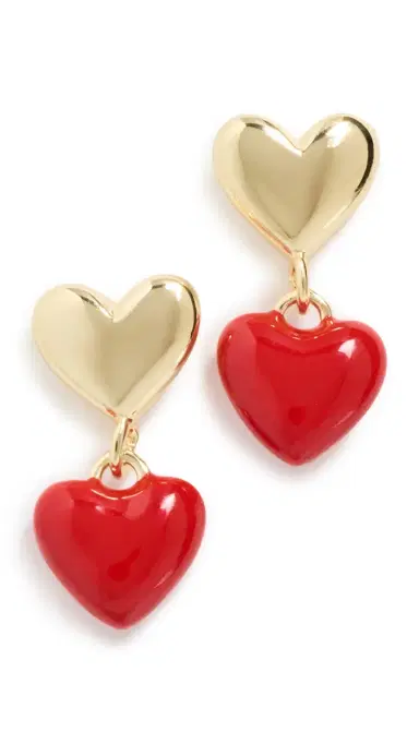 Gorjana Amour Earrings | Thumbnail 5 Gorjana Amour Earrings | Thumbnail 5