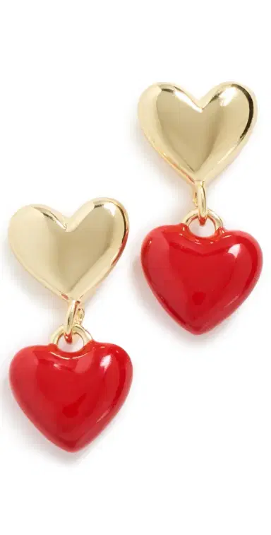 Gorjana Amour Earrings | Thumbnail 1 Gorjana Amour Earrings | Thumbnail 1