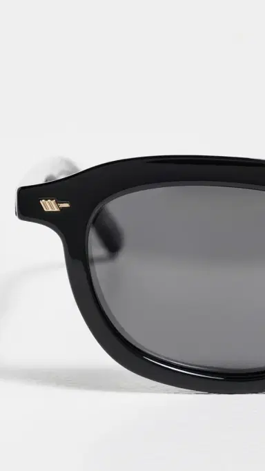 Le Specs Heart Throb Sunglasses Black One Size | Thumbnail 6 Le Specs Heart Throb Sunglasses Black One Size | Thumbnail 6
