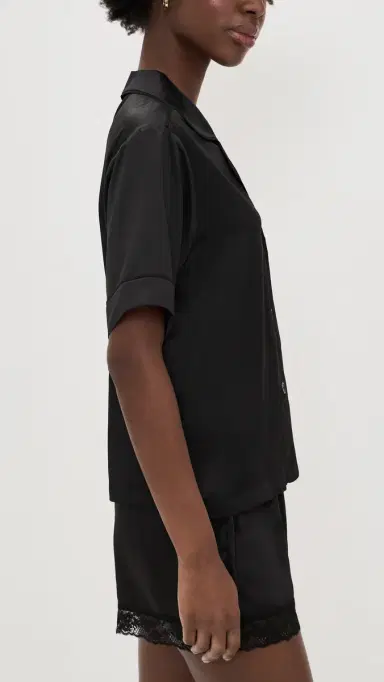 Flora Nikrooz elena Shorts et Black | Thumbnail 4 Flora Nikrooz elena Shorts et Black | Thumbnail 4