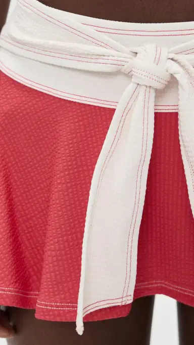 Solid & Striped The Malena Skirt | Thumbnail 6 Solid & Striped The Malena Skirt | Thumbnail 6