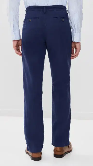 Polo Ralph Lauren Linen Bedford Pants | Thumbnail 3 Polo Ralph Lauren Linen Bedford Pants | Thumbnail 3