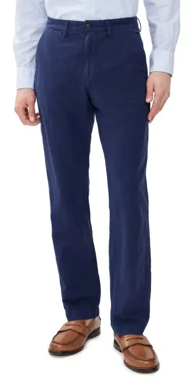 Polo Ralph Lauren Linen Bedford Pants | Thumbnail 1 Polo Ralph Lauren Linen Bedford Pants | Thumbnail 1