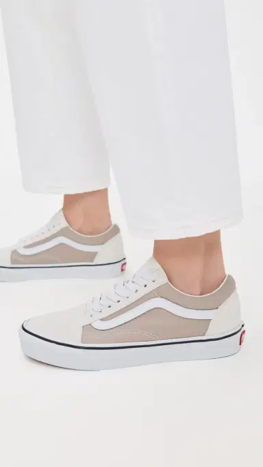 Vans Old Skool Sneakers 2-Tone Mushroom | Thumbnail 3 Vans Old Skool Sneakers 2-Tone Mushroom | Thumbnail 3