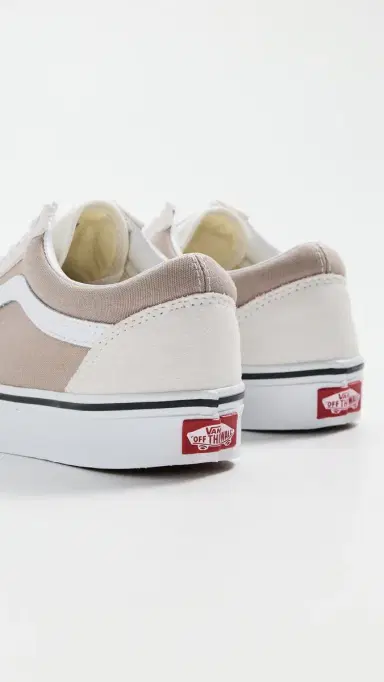 Vans Old Skool Sneakers 2-Tone Mushroom | Thumbnail 4 Vans Old Skool Sneakers 2-Tone Mushroom | Thumbnail 4