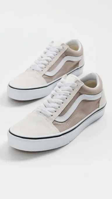 Vans Old Skool Sneakers 2-Tone Mushroom | Thumbnail 5 Vans Old Skool Sneakers 2-Tone Mushroom | Thumbnail 5