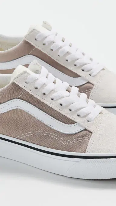 Vans Old Skool Sneakers 2-Tone Mushroom | Thumbnail 6 Vans Old Skool Sneakers 2-Tone Mushroom | Thumbnail 6
