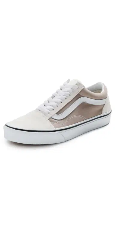 Vans Old Skool Sneakers 2-Tone Mushroom | Thumbnail 1 Vans Old Skool Sneakers 2-Tone Mushroom | Thumbnail 1