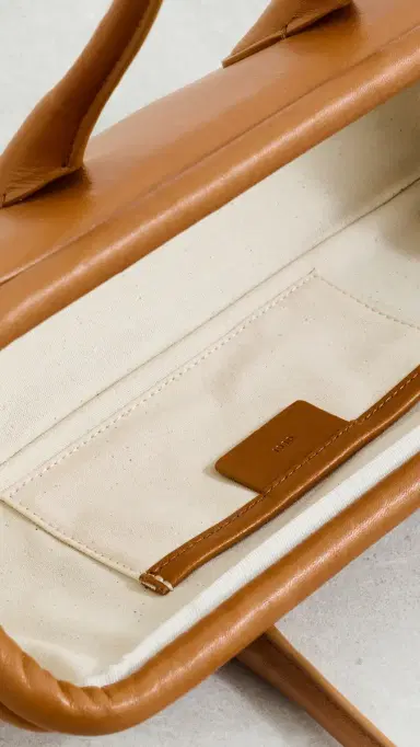 OSOI Boat Wide Mini Bag Maple One Size | Thumbnail 6 OSOI Boat Wide Mini Bag Maple One Size | Thumbnail 6