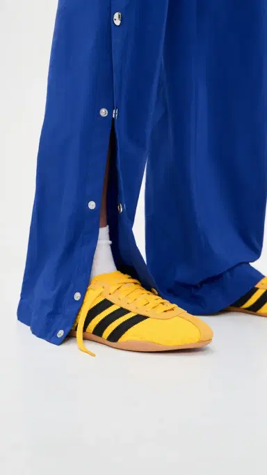 Adidas Tokyo W Sneakers Eqt Yellow/Black/Off White 7 | Thumbnail 3 Adidas Tokyo W Sneakers Eqt Yellow/Black/Off White 7 | Thumbnail 3