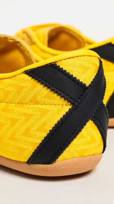 Adidas Tokyo W Sneakers Eqt Yellow/Black/Off White 7 | Thumbnail 4 Adidas Tokyo W Sneakers Eqt Yellow/Black/Off White 7 | Thumbnail 4
