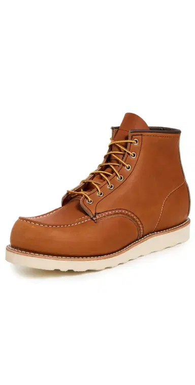 Red Wing Classic Moc Oro Legacy Leather Boots | Thumbnail 1 Red Wing Classic Moc Oro Legacy Leather Boots | Thumbnail 1