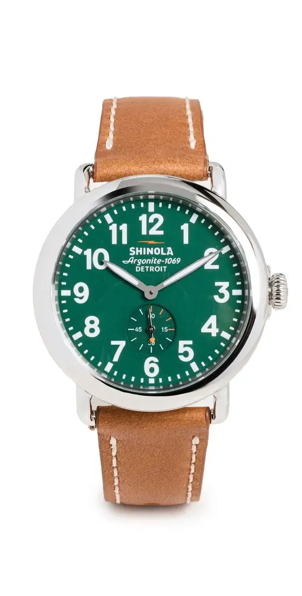 Runwell Watch Green Runwell Watch Green