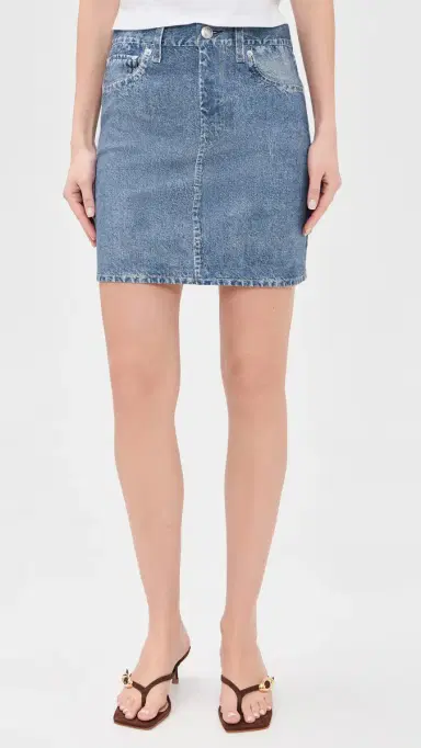 rag & bone Rb Miramar Ponte Mini Skirt Arlo | Thumbnail 2 rag & bone Rb Miramar Ponte Mini Skirt Arlo | Thumbnail 2